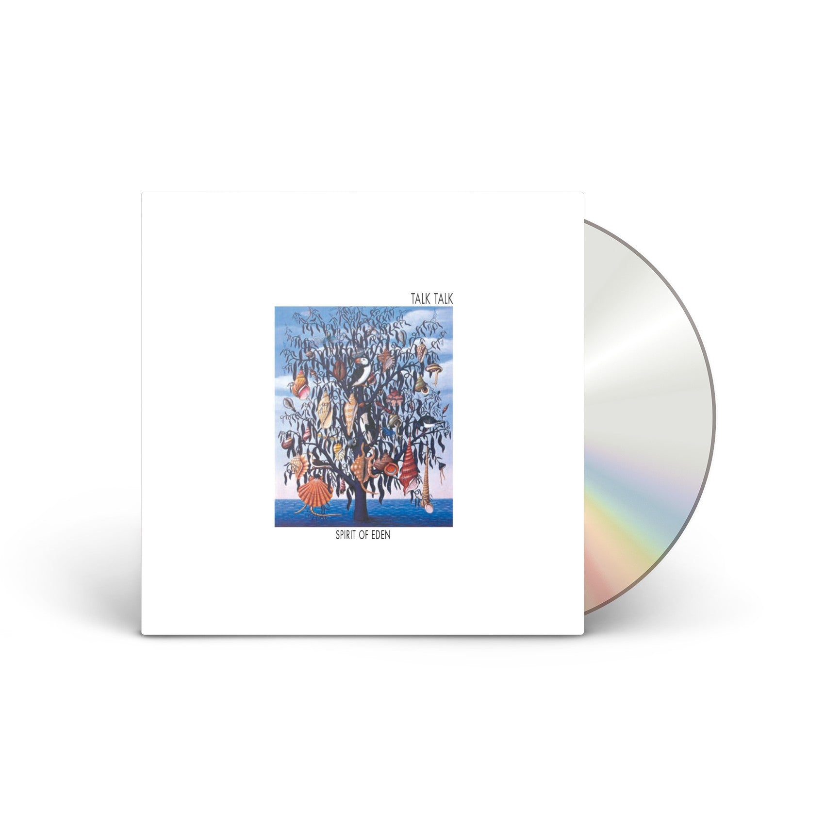 Spirit of Eden (1997 Remaster) CD