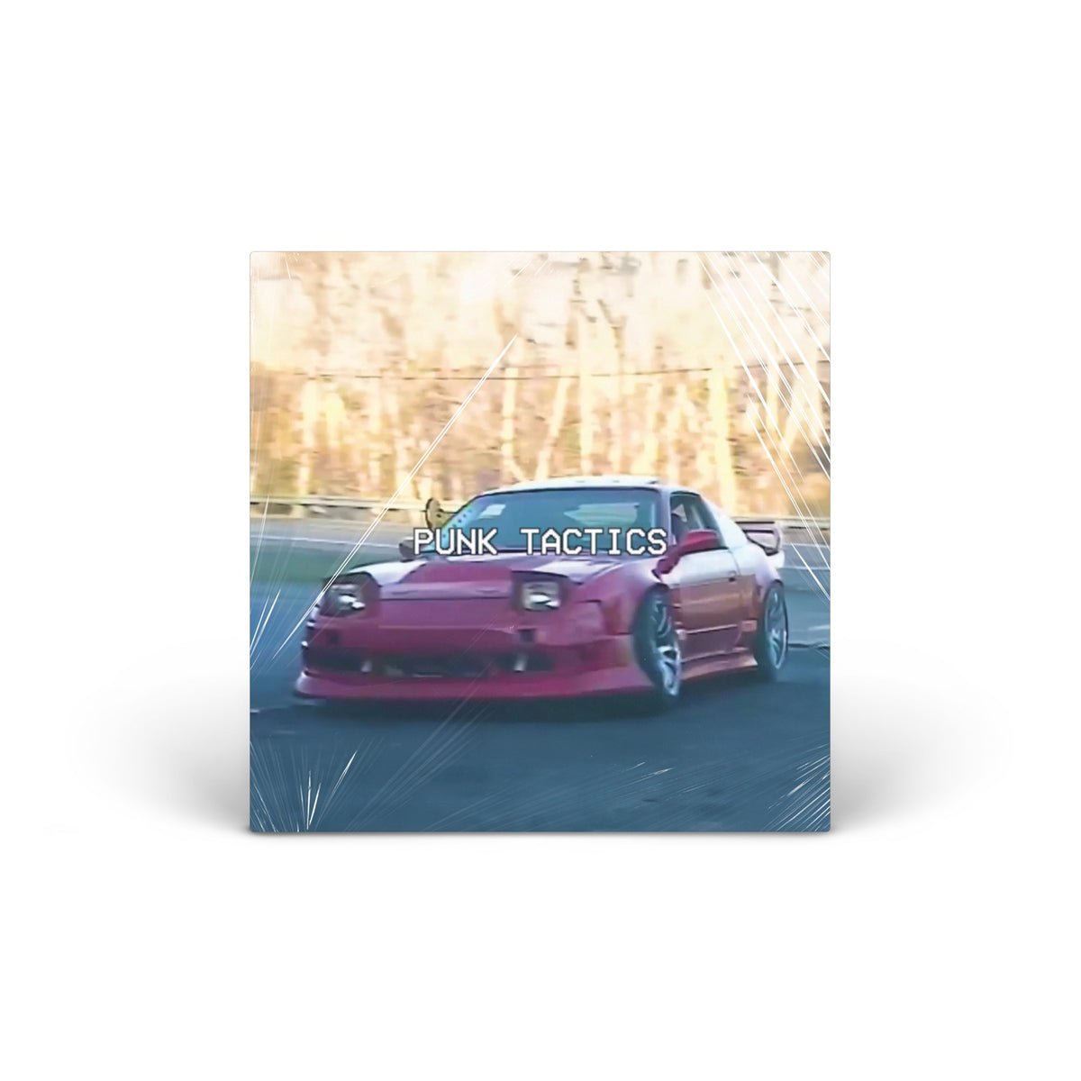 PUNK TACTICS Vinyl [LP]