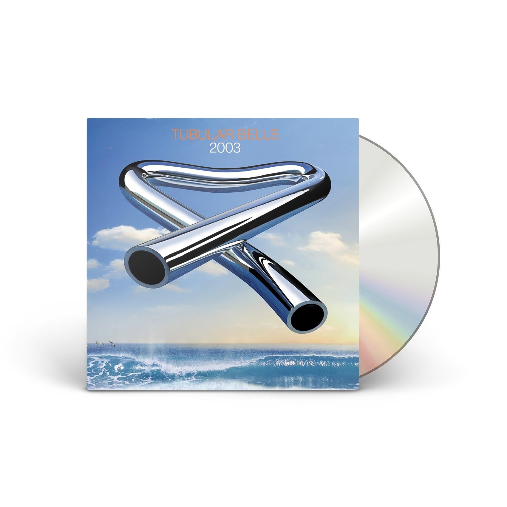 Tubular Bells 2003 CD