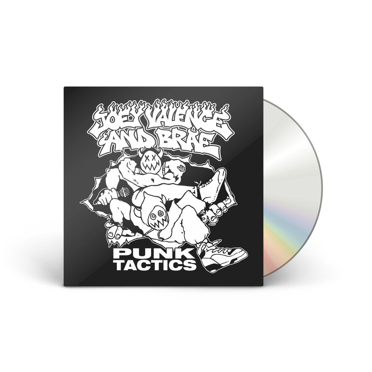 PUNK TACTICS [CD]