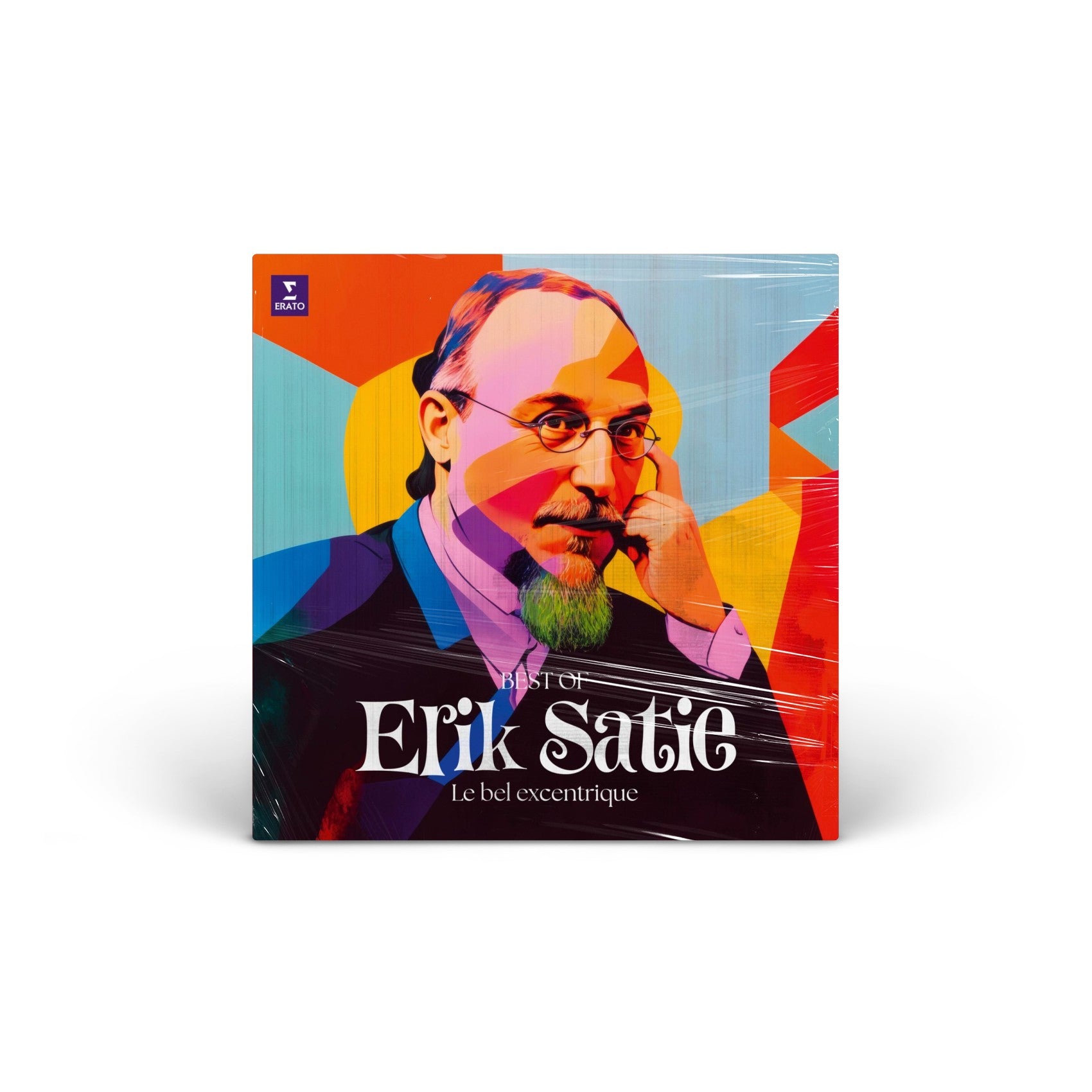 Erik Satie - Le bel excentrique (Best of) vinyl LP