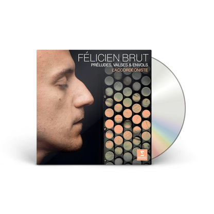 L'accordéoniste: Préludes, Valses & Envols CD