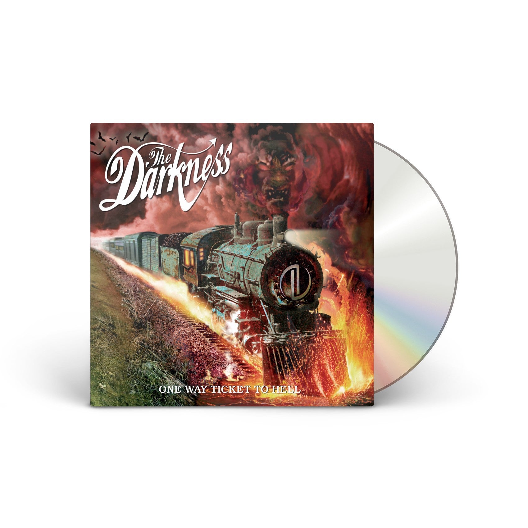 One Way Ticket to Hell ...And Back (20th Anniversary Edition) 4CD