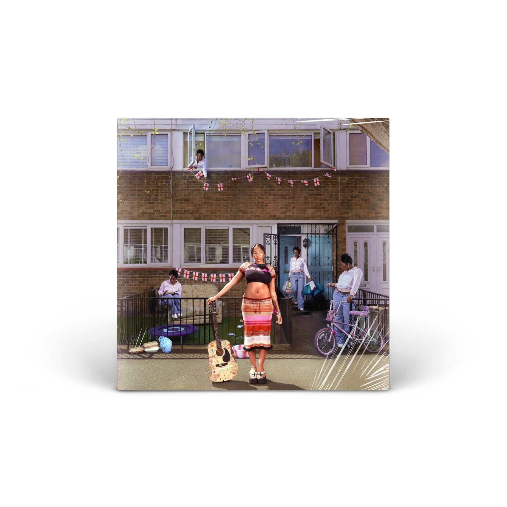 What A Devastating Turn of Events (First Anniversary Edition) vinyl LP