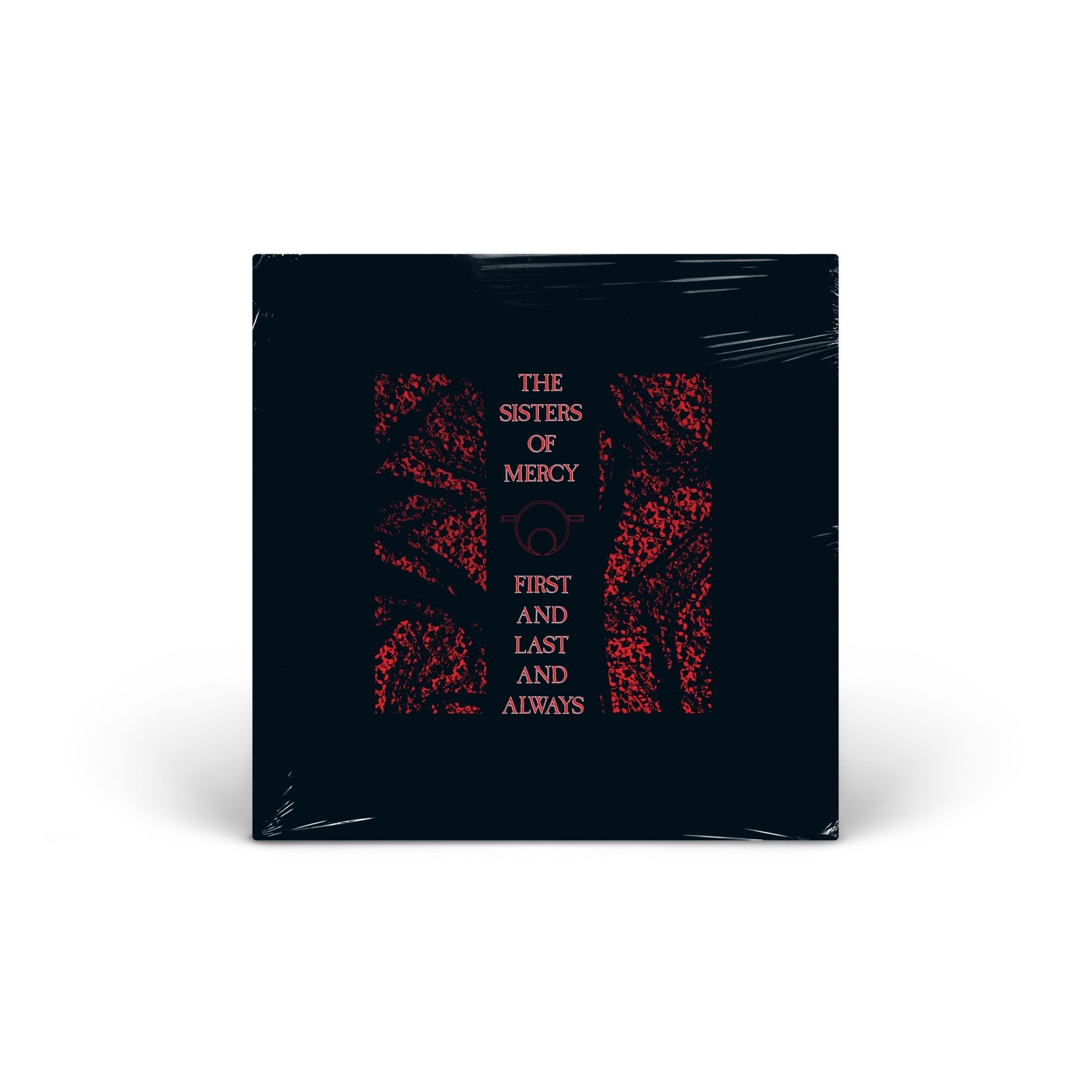 First and Last and Always vinyl LP