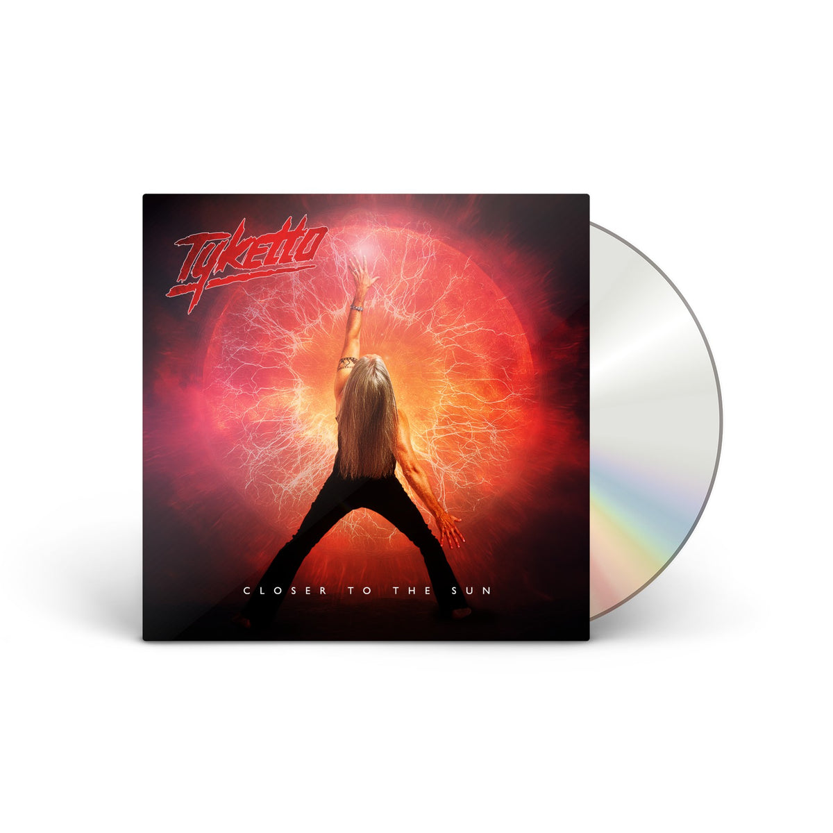 Closer To The Sun [CD]