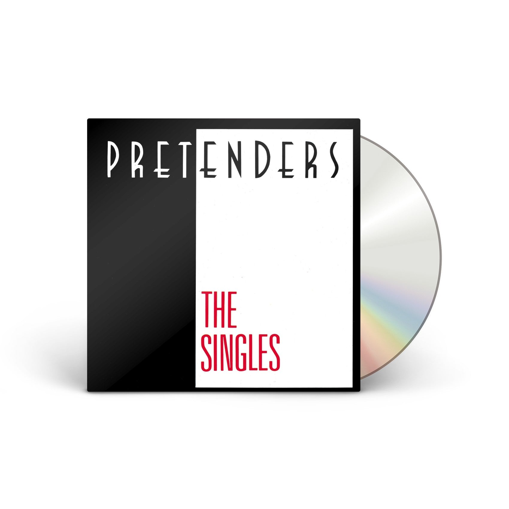 The Singles CD