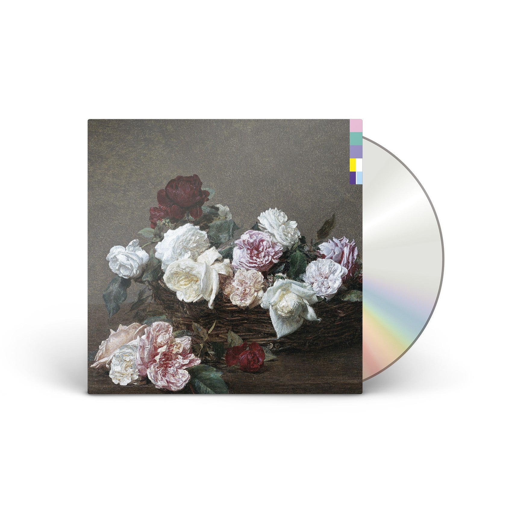 Power Corruption And Lies 2CD