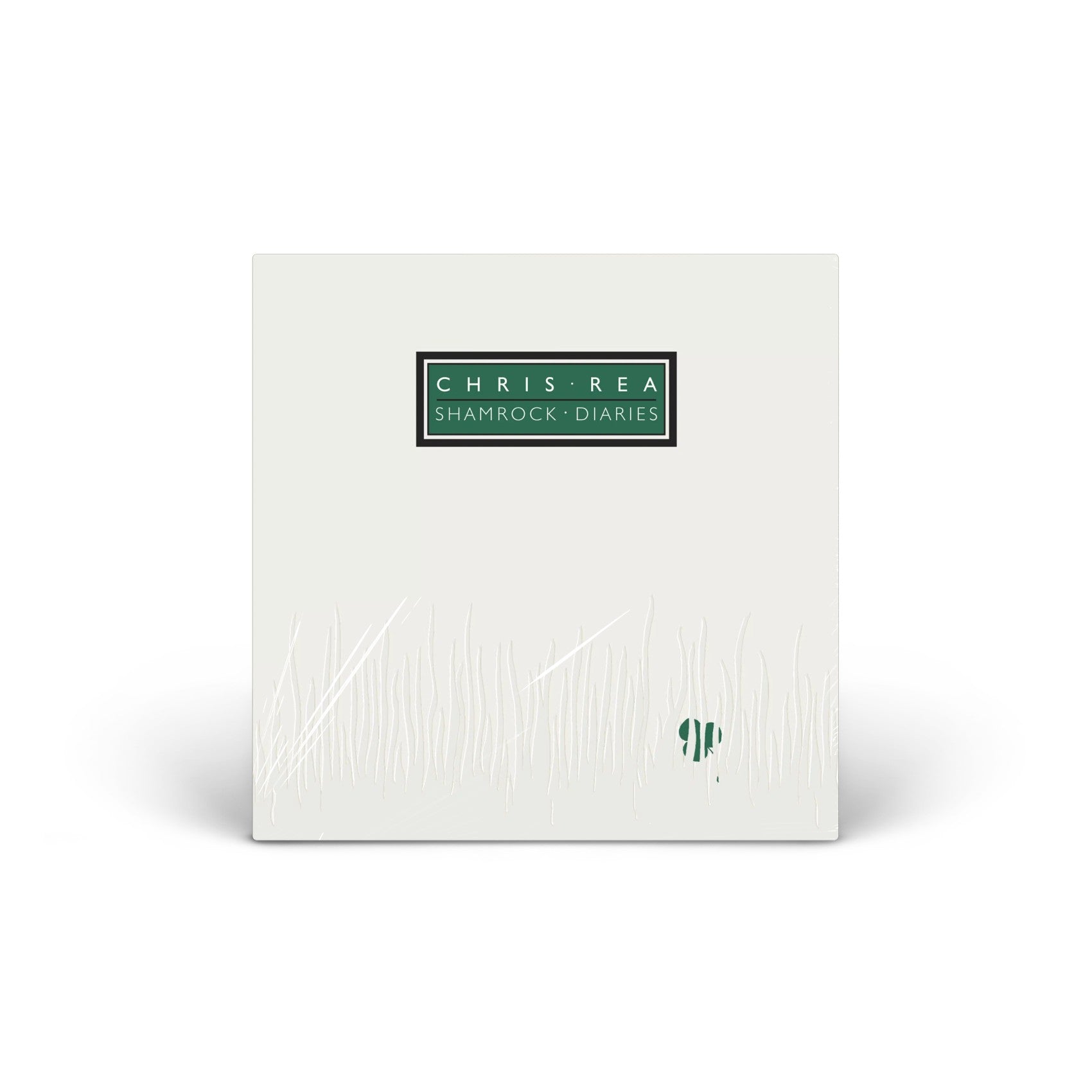 Shamrock Diaries (40th Anniversary Edition) vinyl LP