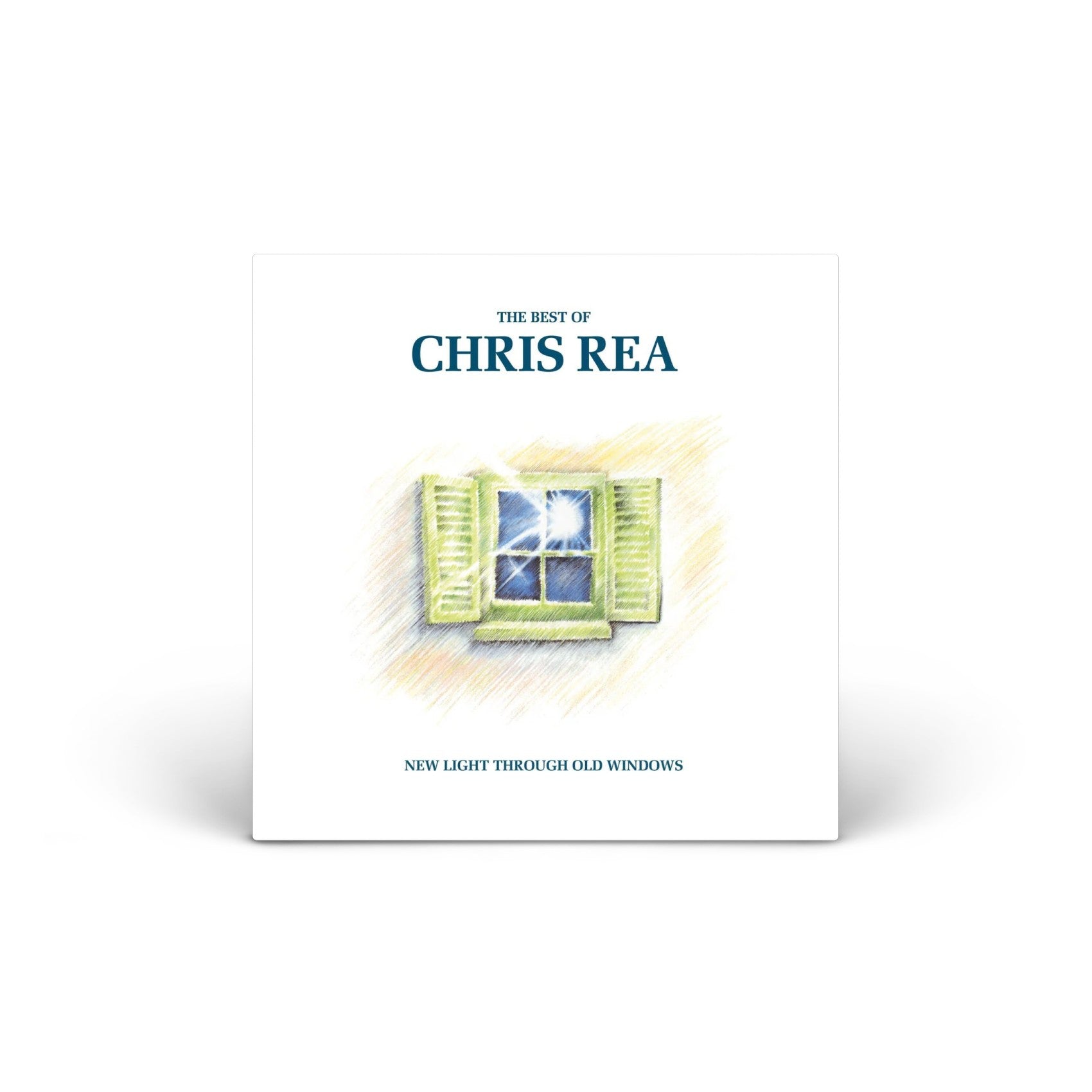 New Light Through Old Windows (2025 Remaster) vinyl 2LP