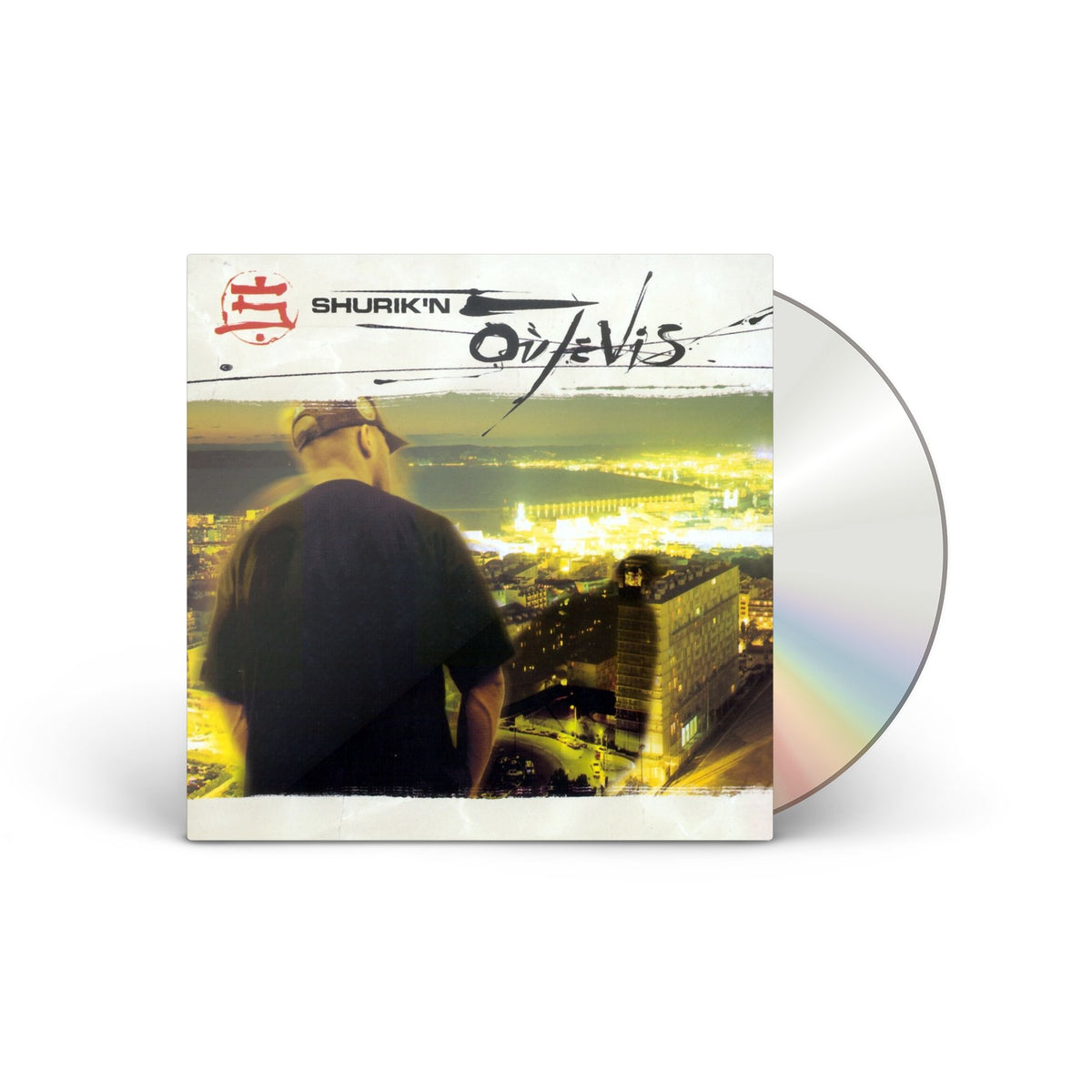 Où Je Vis [2CD]
