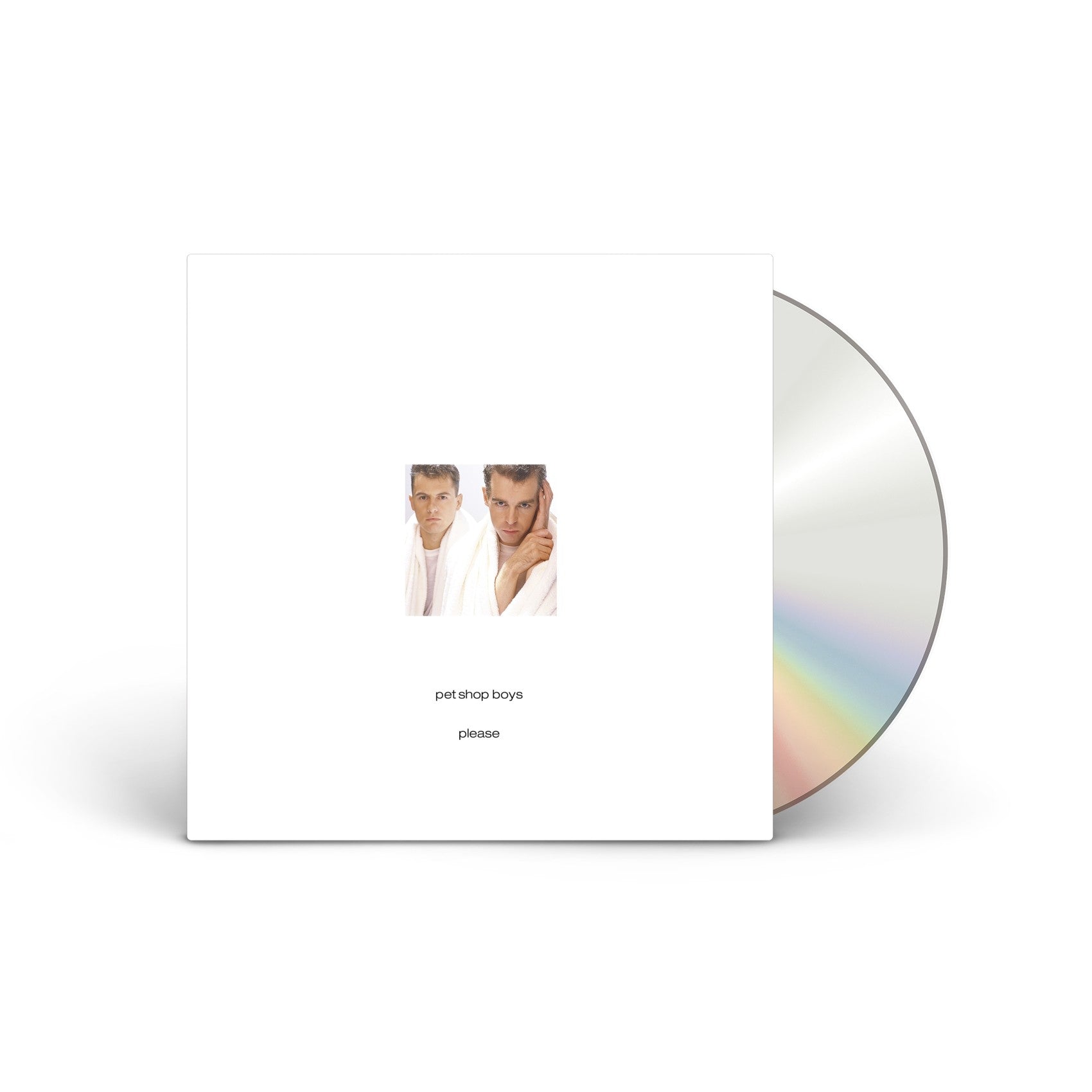 Please (2018 Remaster) CD