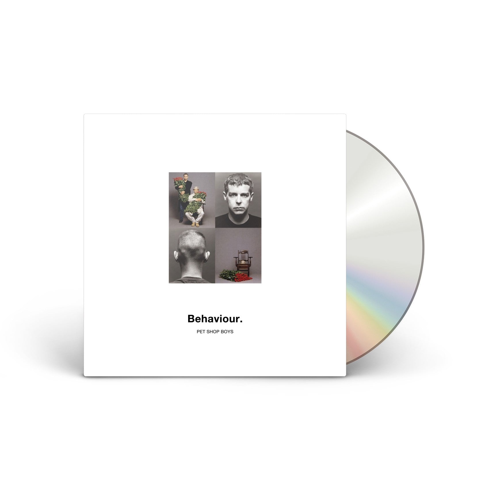 Behaviour (2018 Remaster) CD