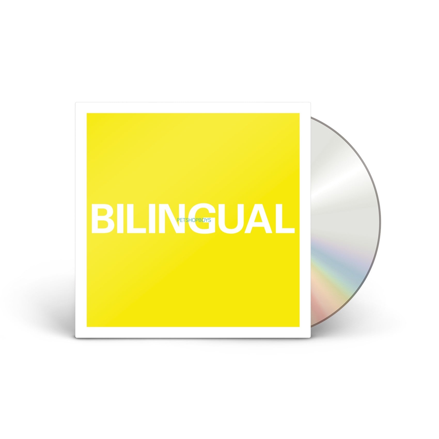 Bilingual (2018 Remaster) CD