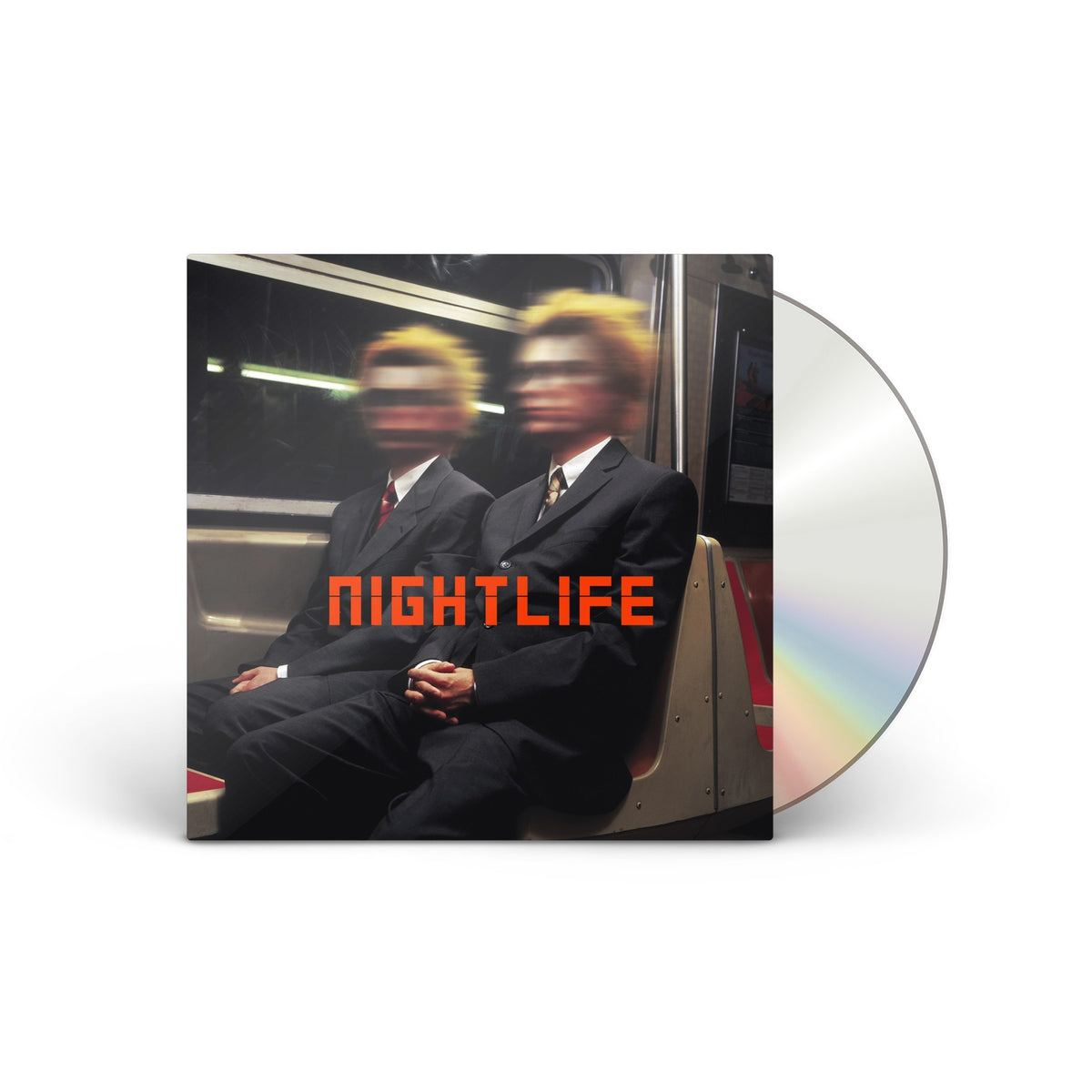 Nightlife (2017 Remaster) [CD]