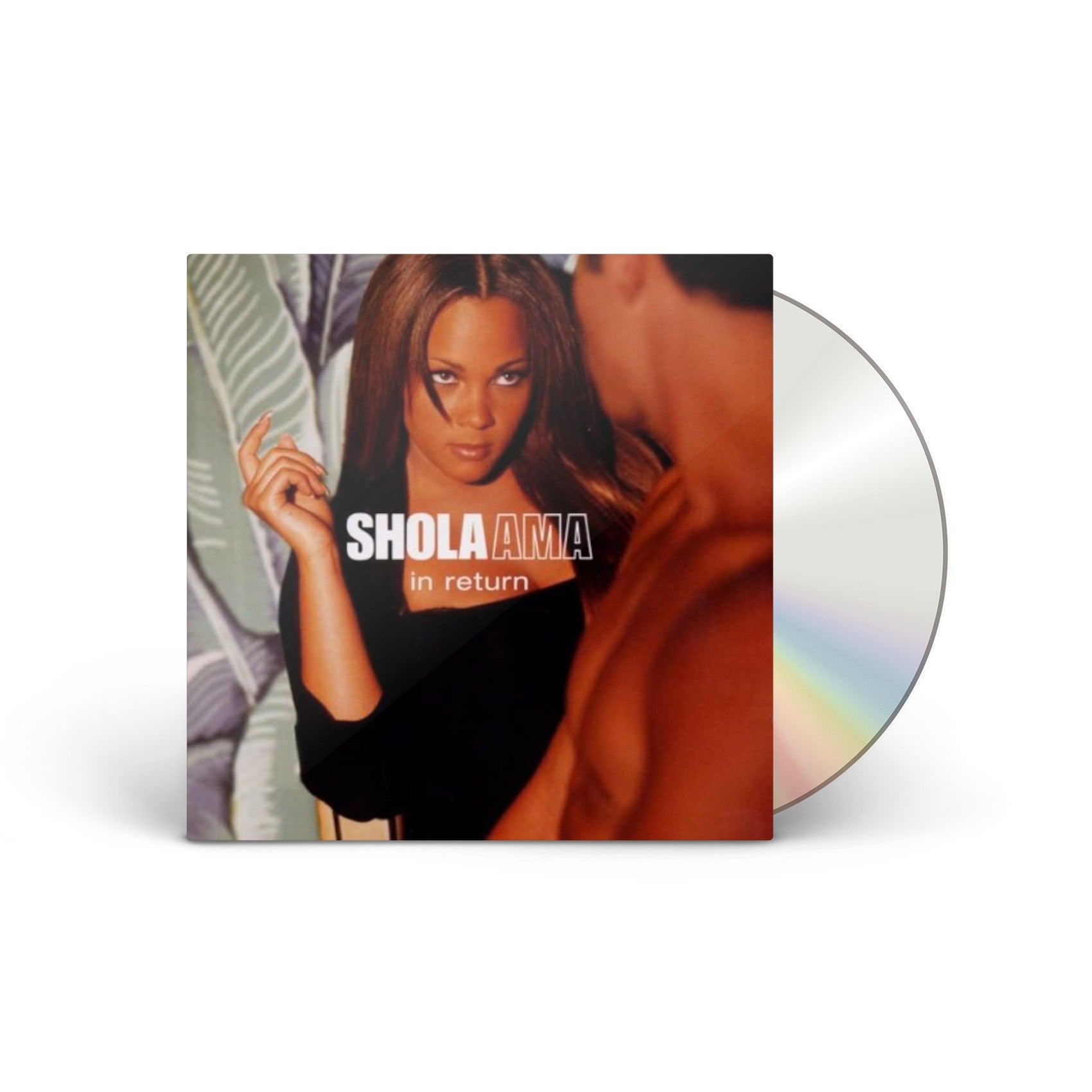 In Return (25th Anniversary) CD