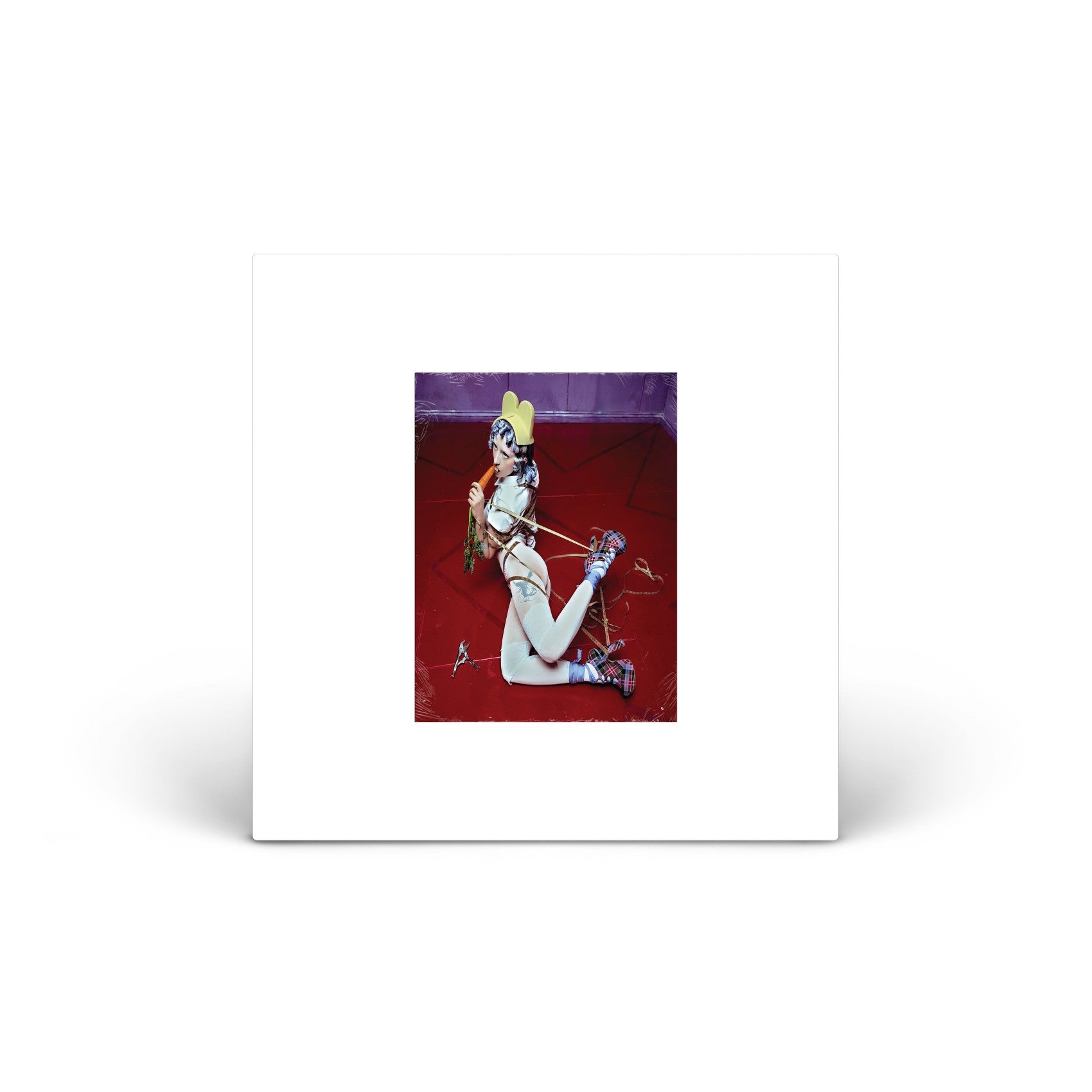 Smoochies (White Vinyl) vinyl LP