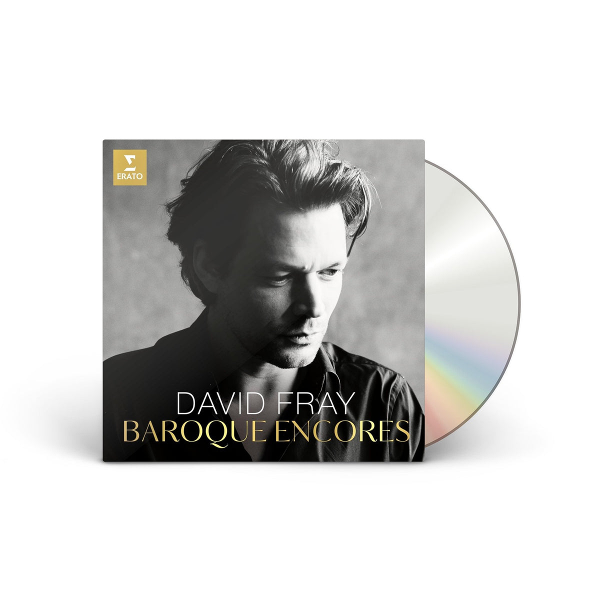 Baroque Encores [CD]