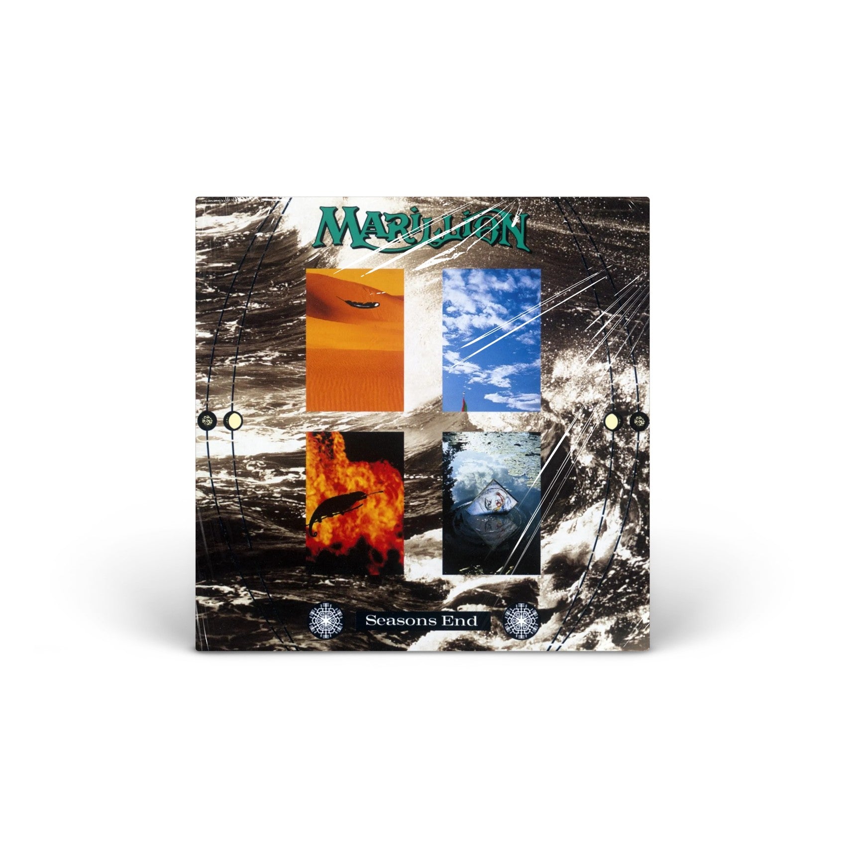 Seasons End (2023 Remix) [picture Disc] vinyl 2LP