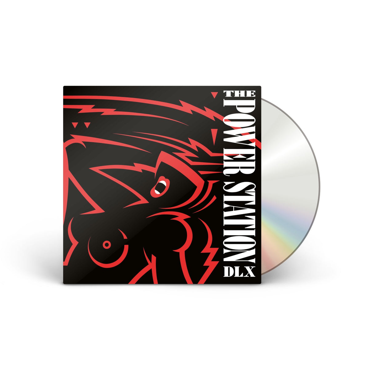 The Power Station (40th Anniversary Edition) [4CD]