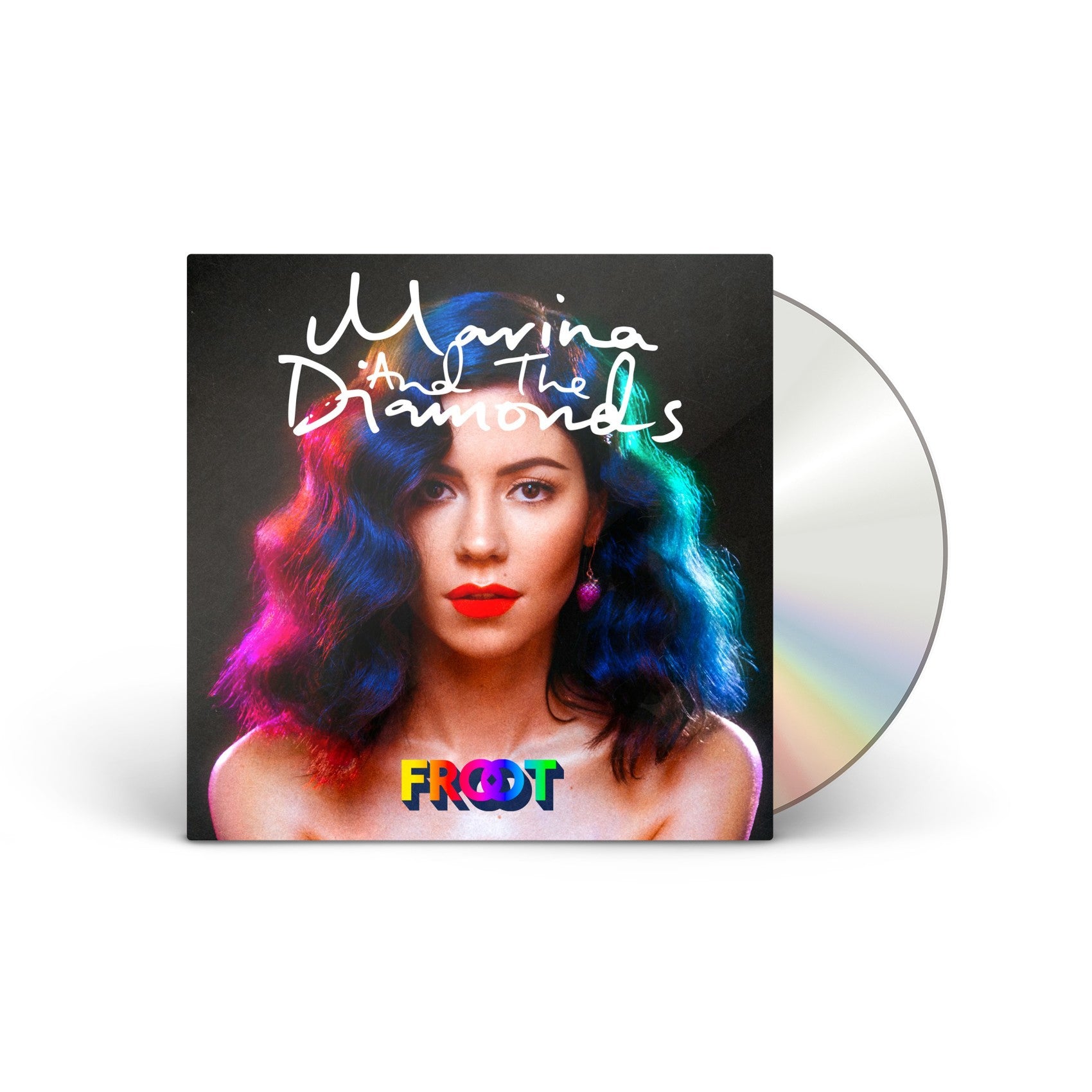 Froot (10 Year Anniversary) CD