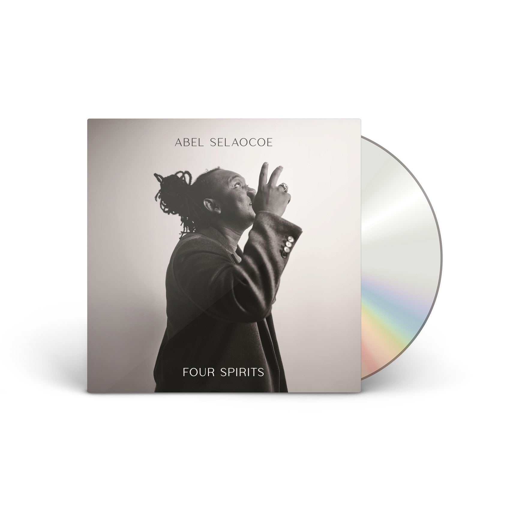 Abel Selaocoe’s "Four Spirits" (Live) CD