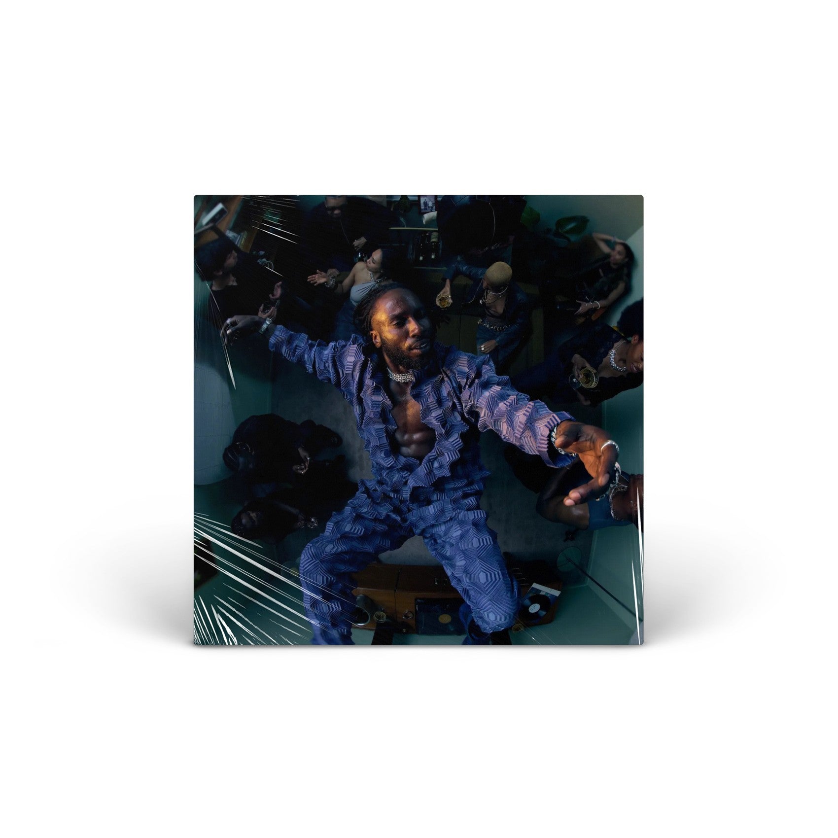 Don't Look Down vinyl LP