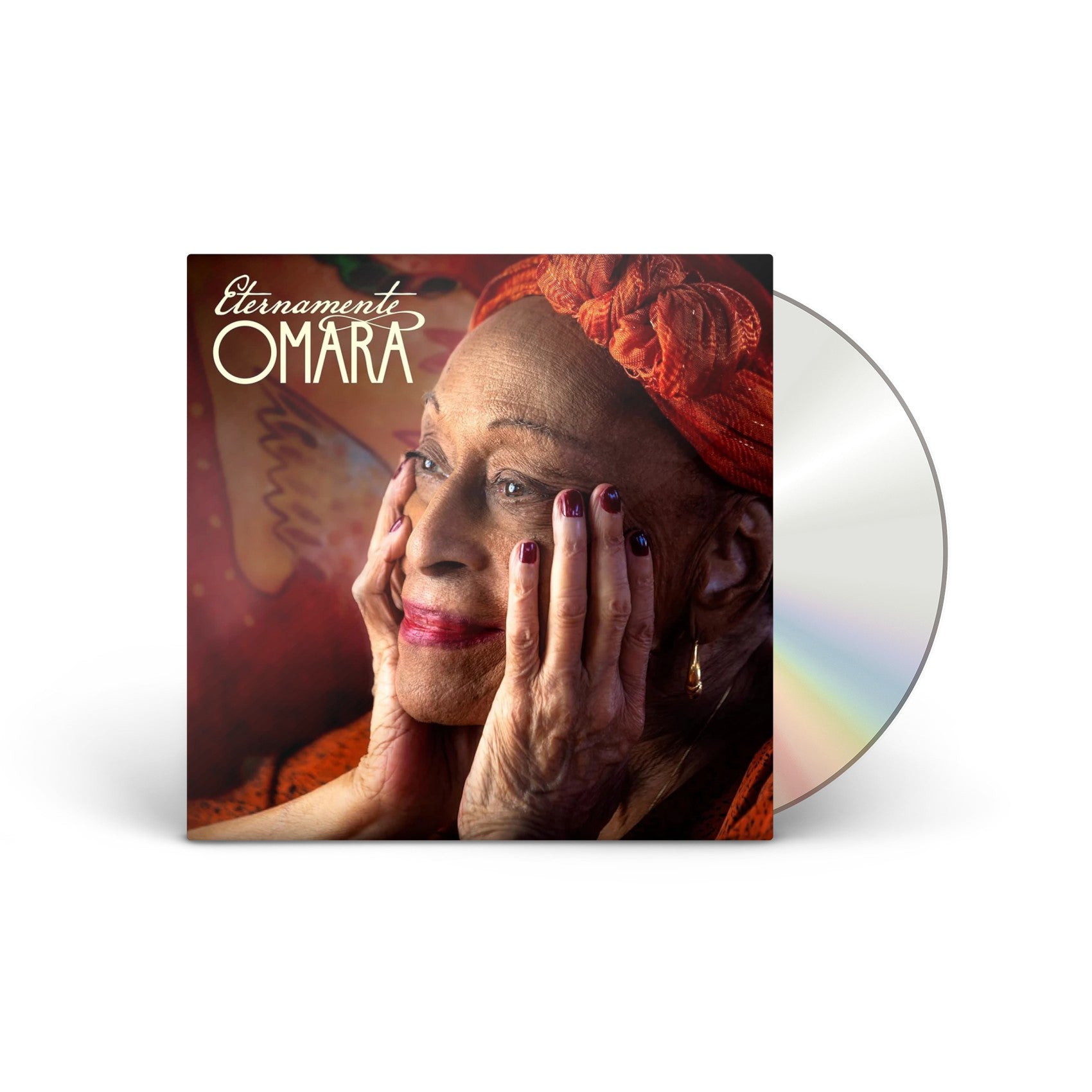 Eternamente Omara CD