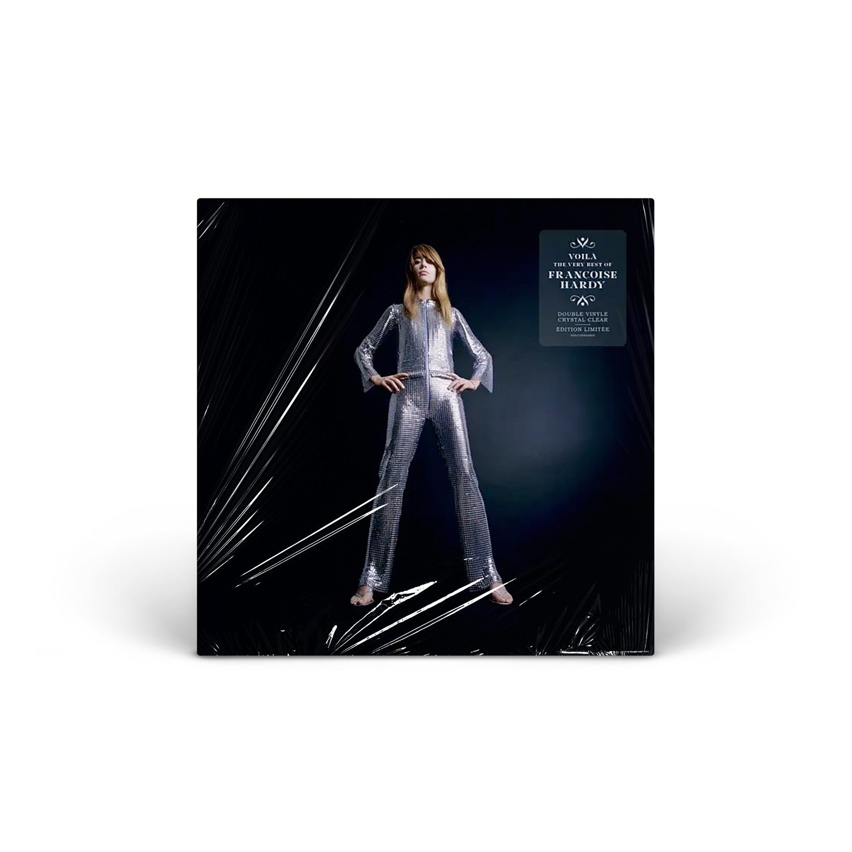 Voilà ! The Very Best of vinyl 2LP