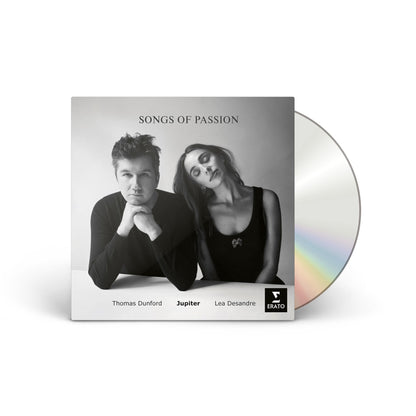 Songs of Passion 2CD