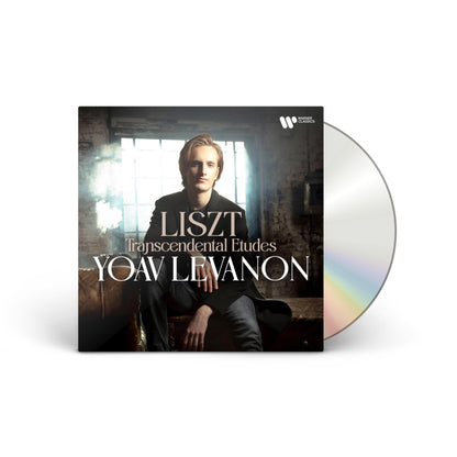 Liszt: Transcendental Etudes, S. 139 CD