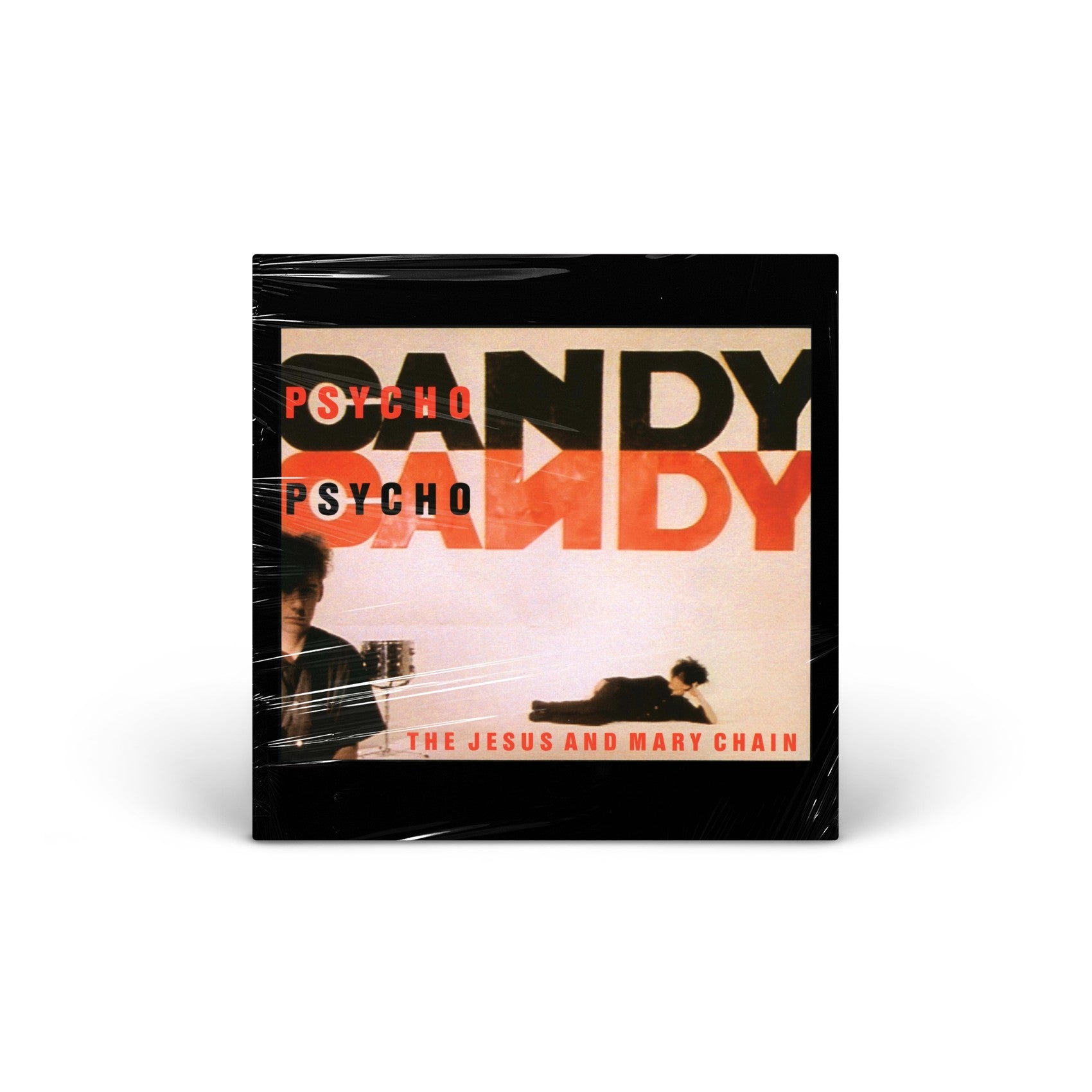 Psychocandy (colour Vinyl) vinyl LP