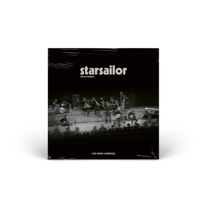 Starsailor with Strings: Live from Liverpool vinyl LP