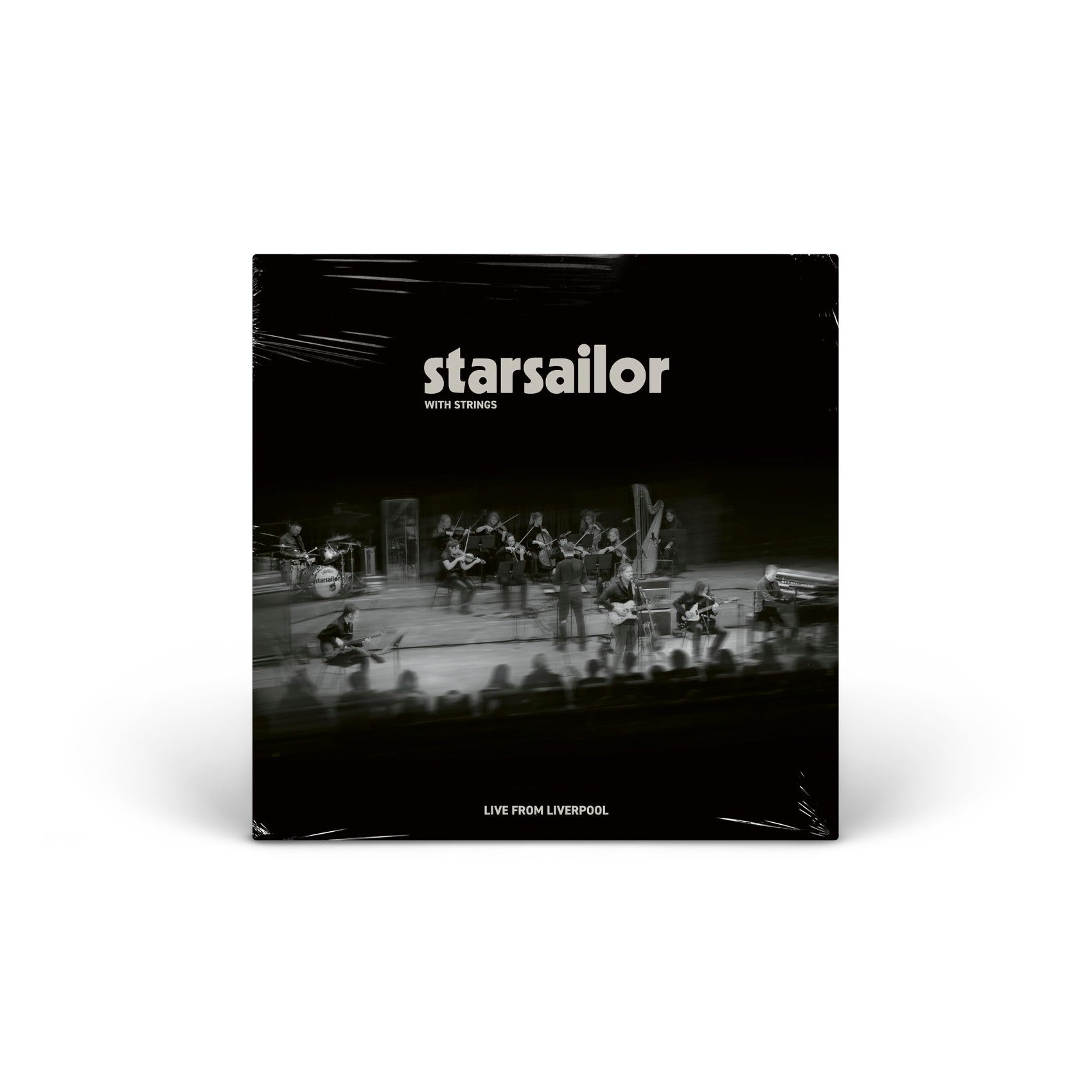 Starsailor with Strings: Live from Liverpool vinyl LP