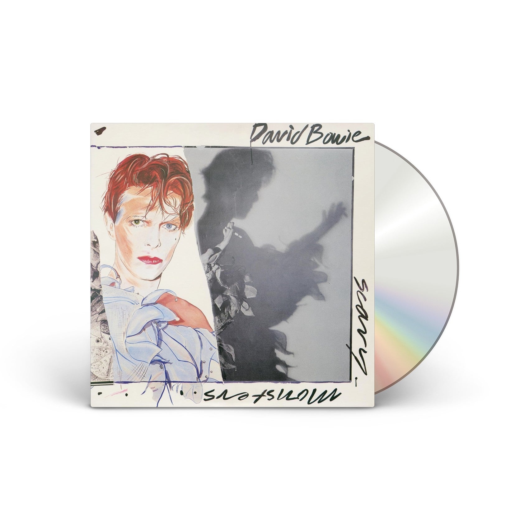 Scary Monsters (And Super Creeps) [2017 Remaster] CD