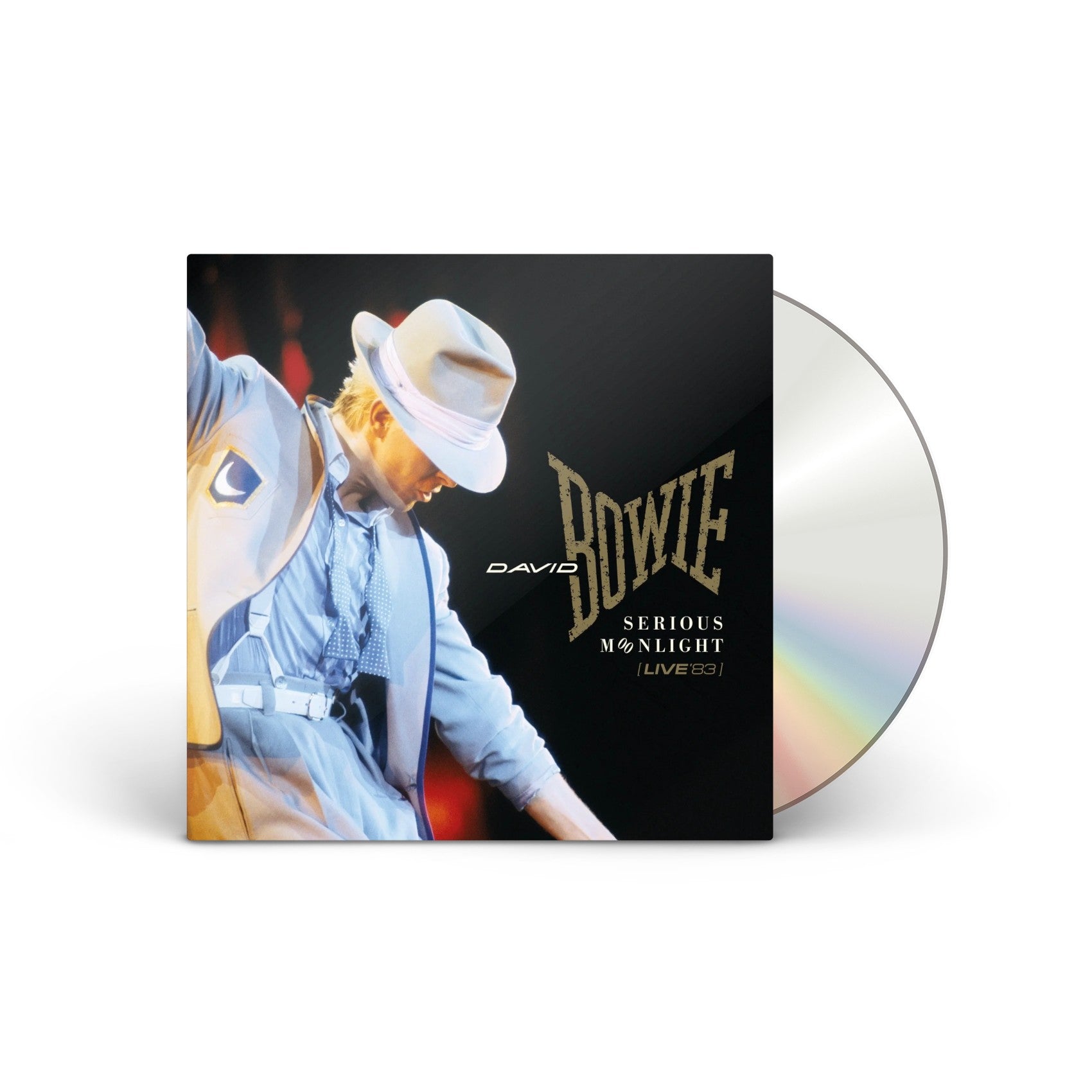 Serious Moonlight (Live '83) [2018 Remaster] 2CD