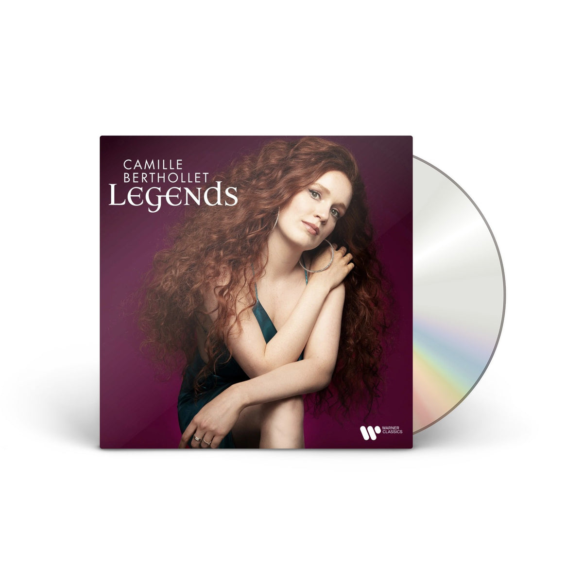 Legends [CD]