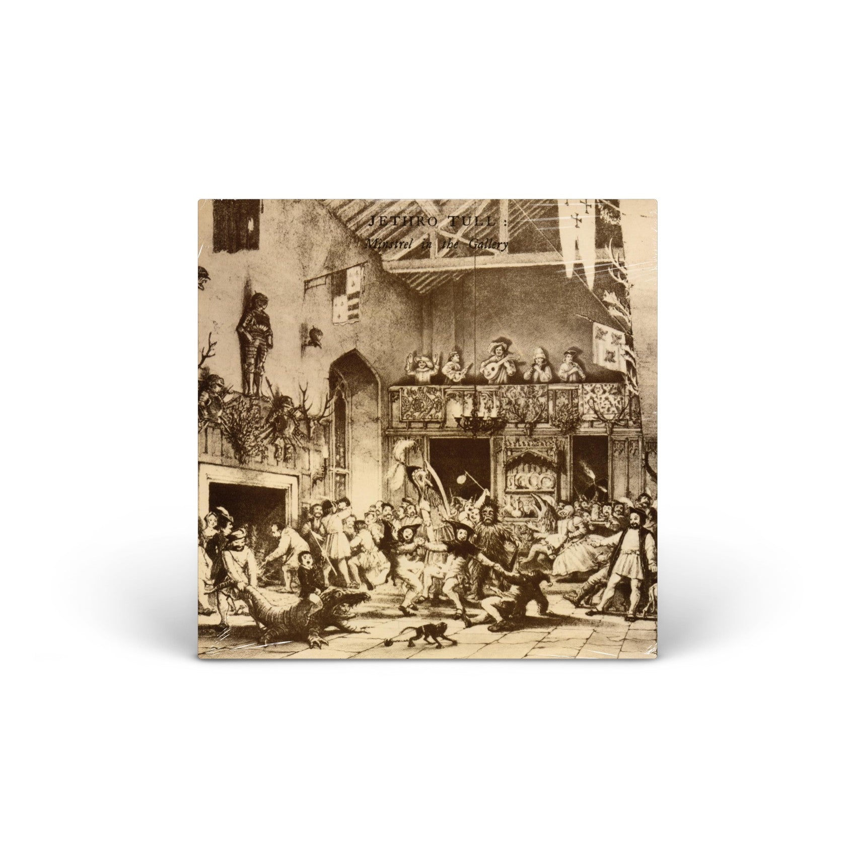 Minstrel in the Gallery (50th Anniversary Edition) vinyl LP