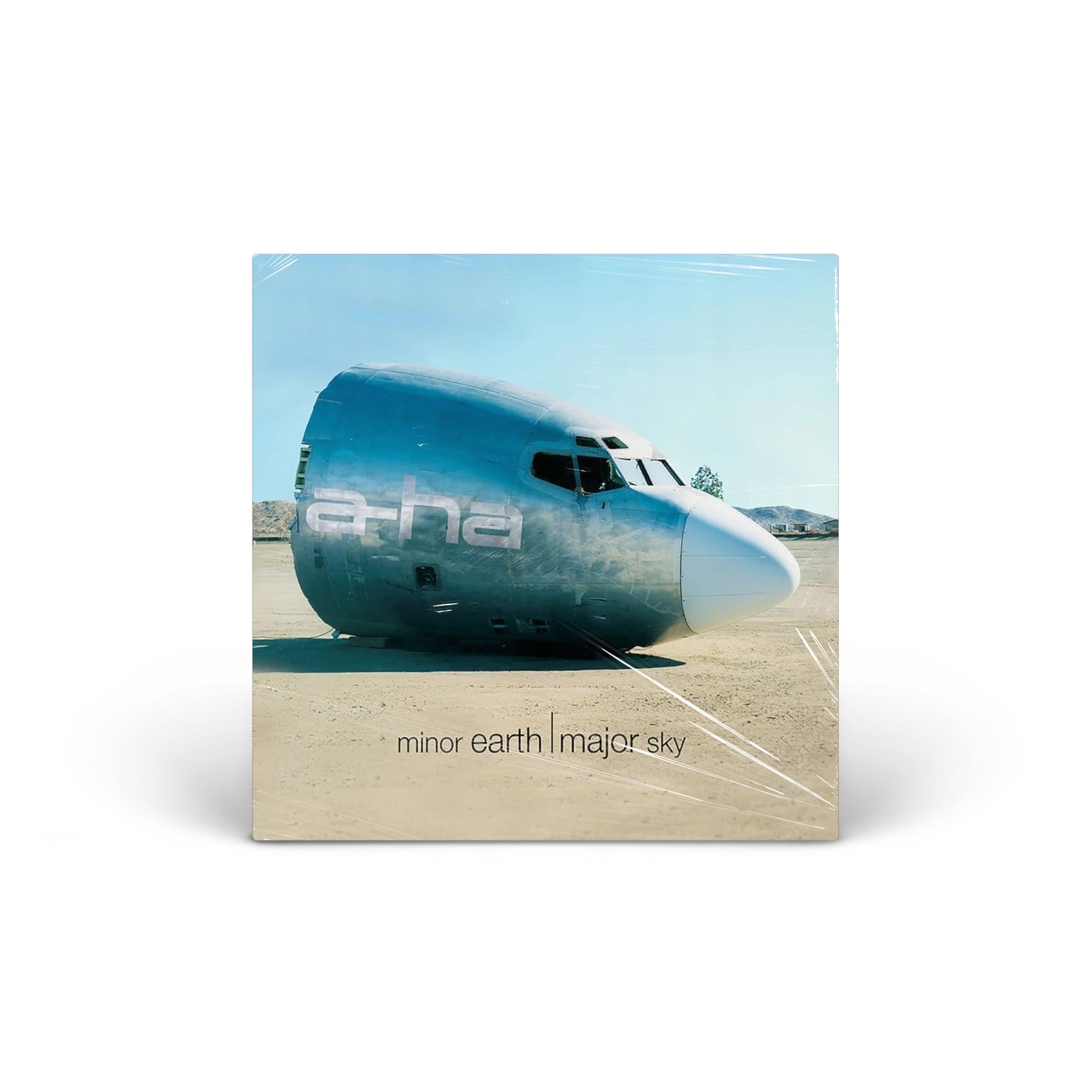 Minor Earth, Major Sky (25th Anniversary Edition) vinyl 2LP