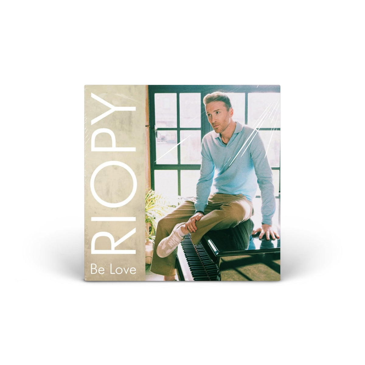 RIOPY – Be Love Vinyl [LP]