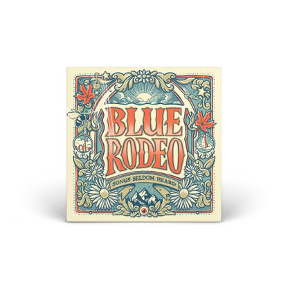 Songs Seldom Heard vinyl LP