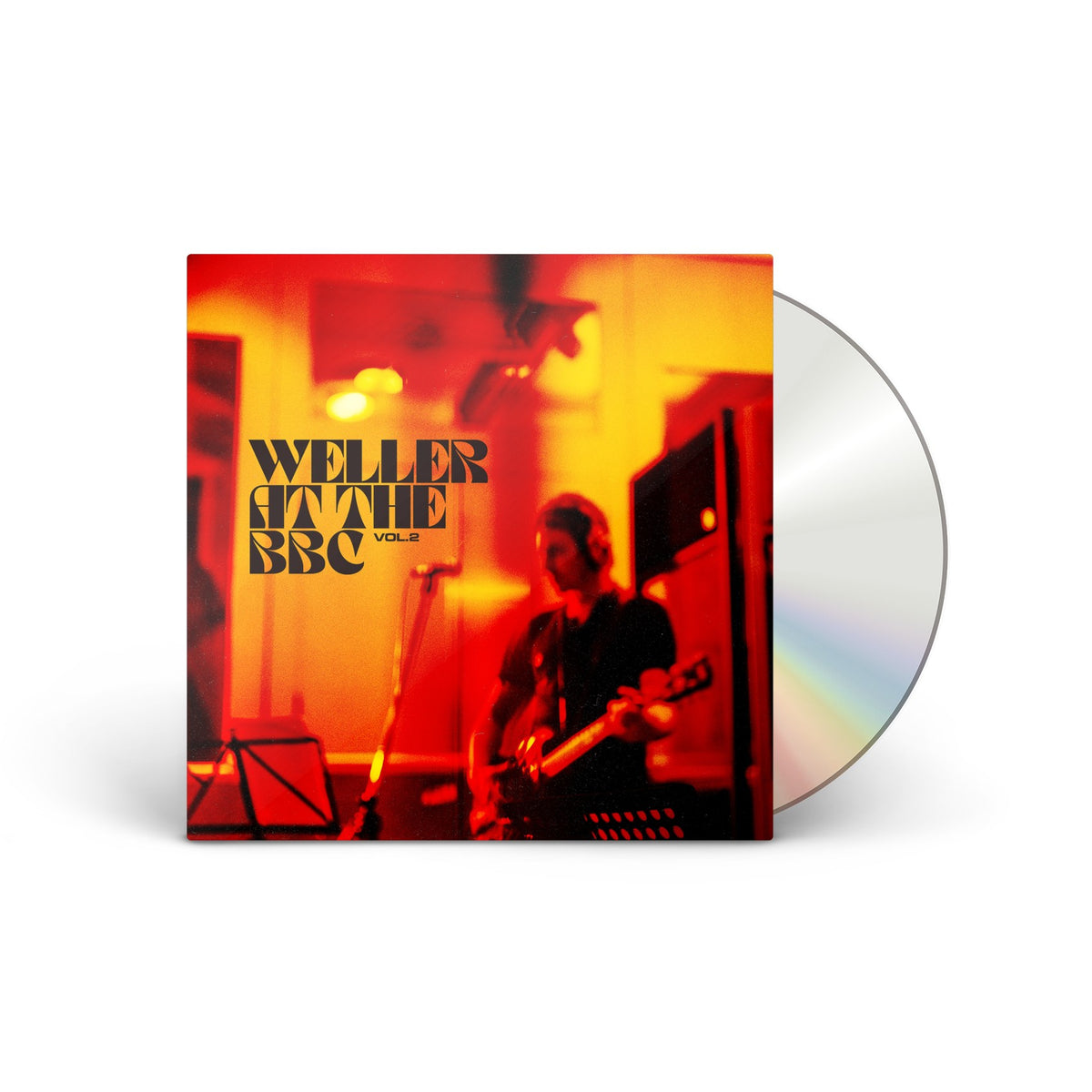 Weller At The BBC, Vol. 2 [3CD]