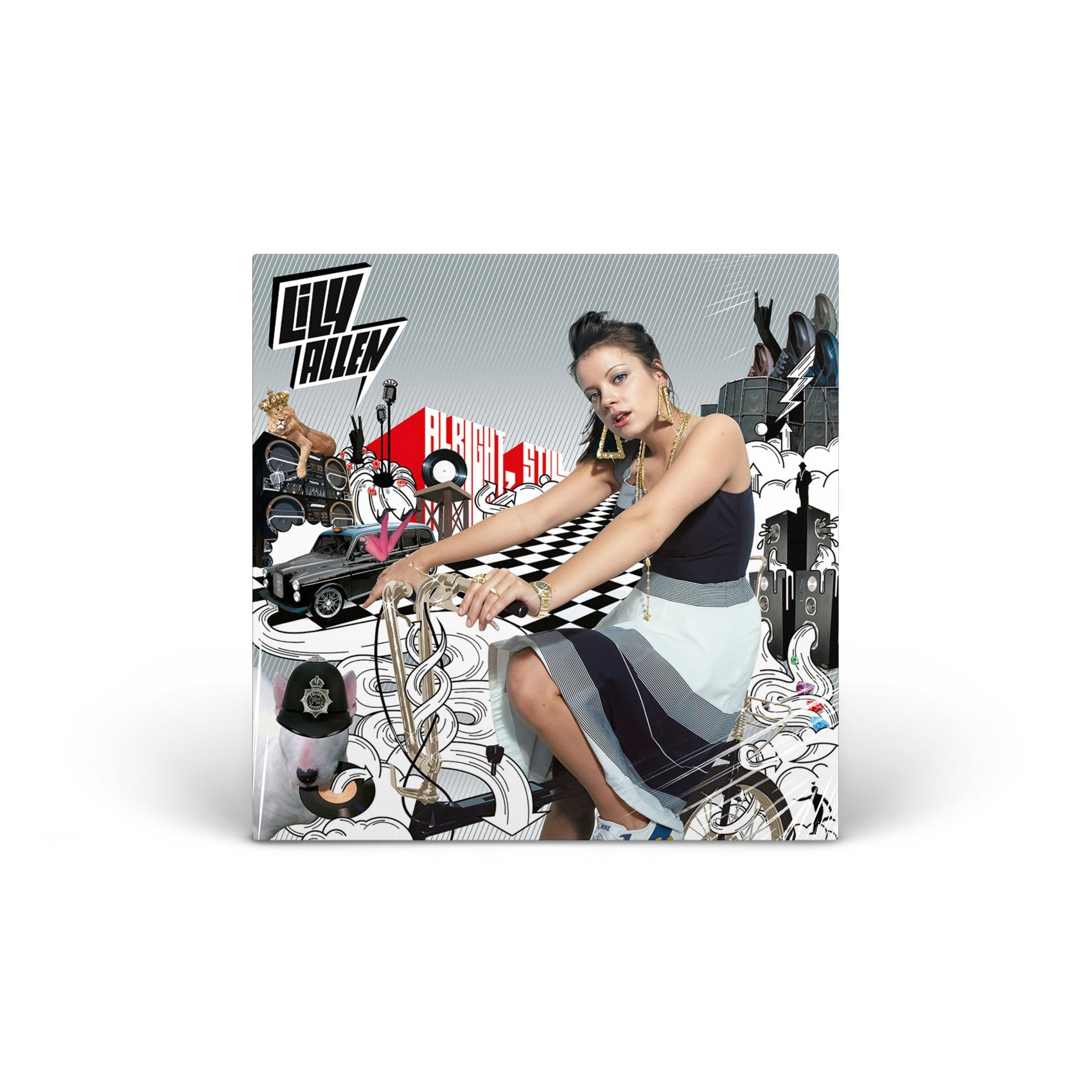 Alright, Still Vinyl [LP]