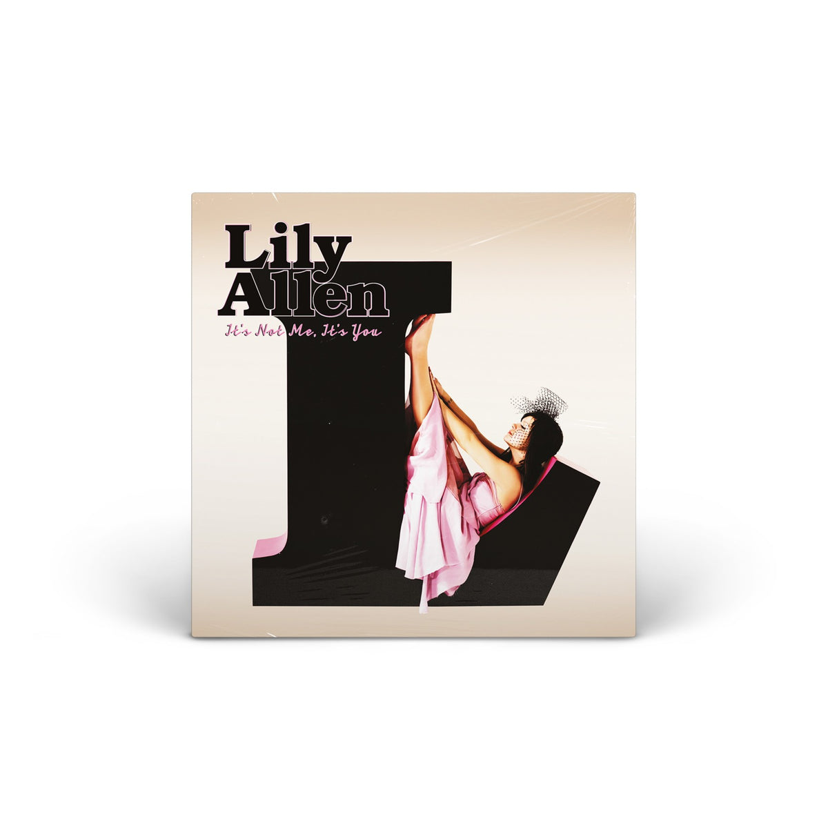It's Not Me, It's You Vinyl [LP]