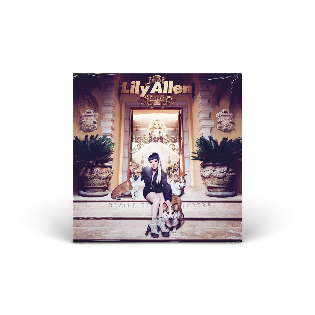 Sheezus Vinyl [LP]