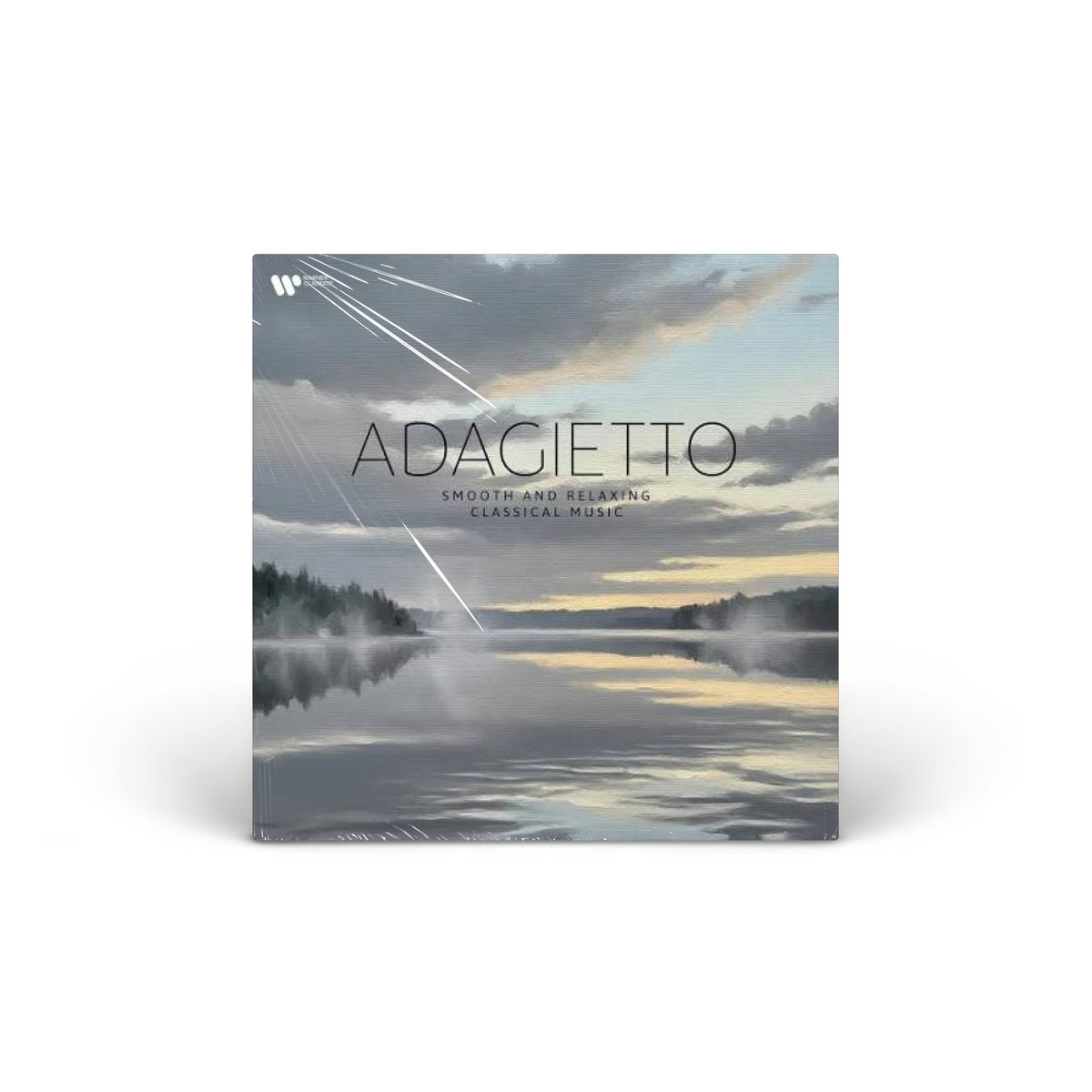 Classical Best of – Adagietto - Smooth and Relaxing Classical Music Vinyl [LP]