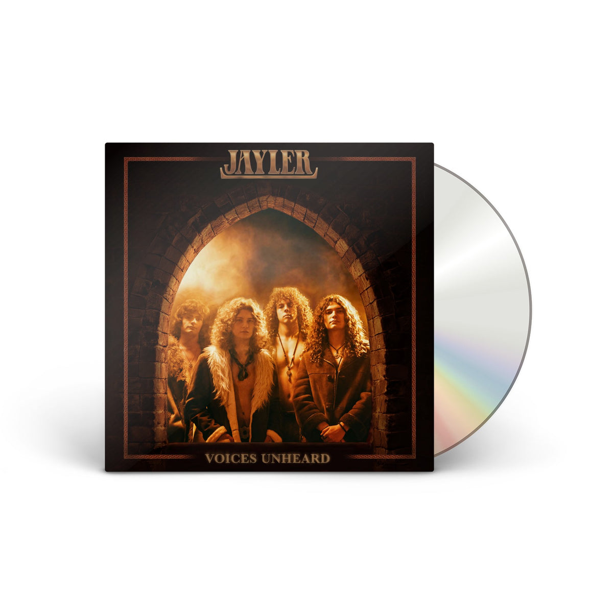 Voices Unheard [CD]