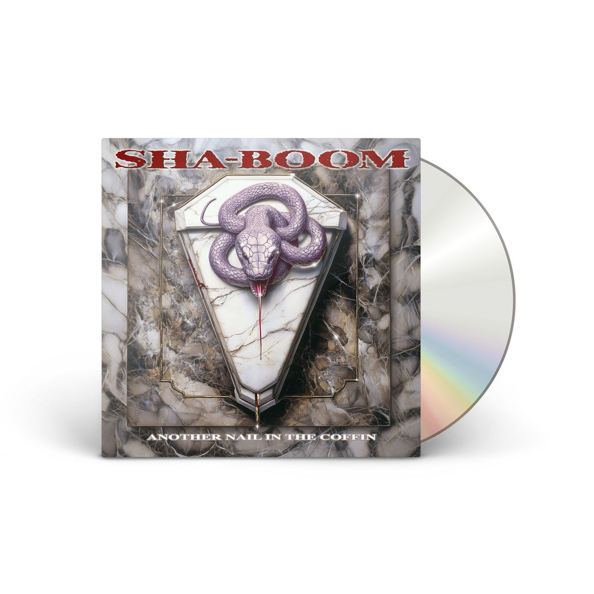 Another Nail in the Coffin [CD]