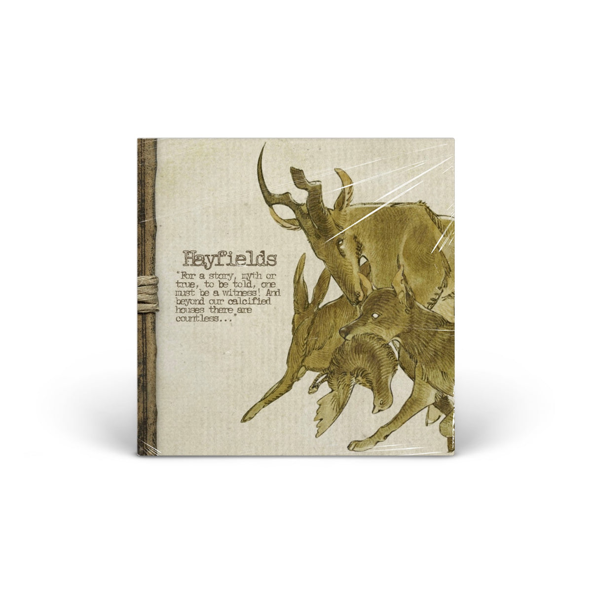 Hayfields Vinyl [LP]