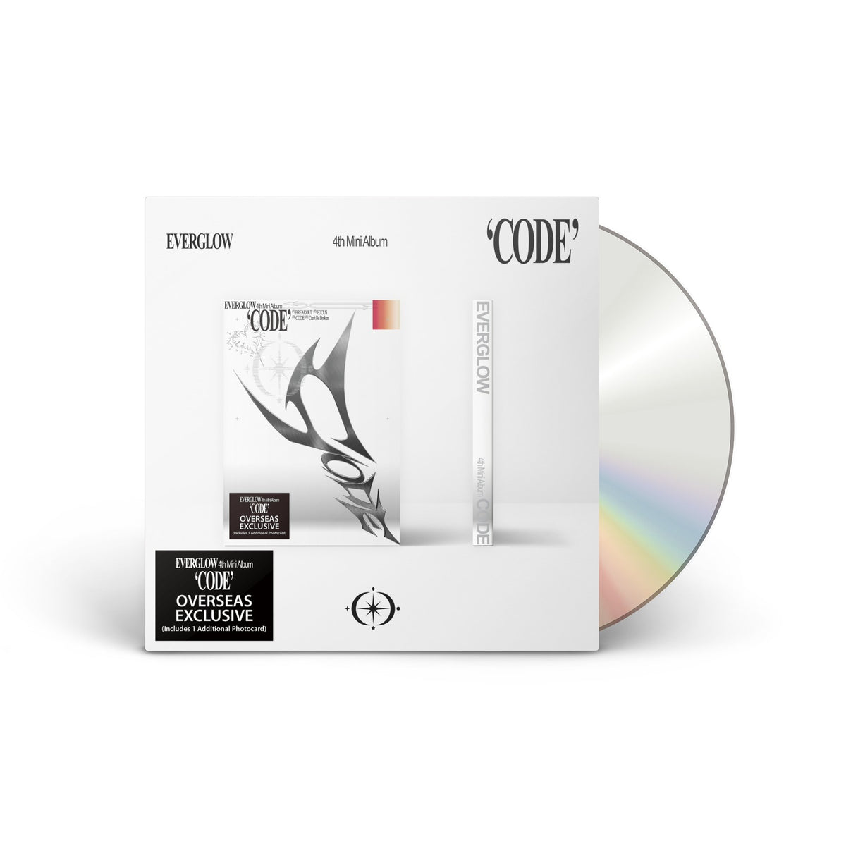 CODE [CD]